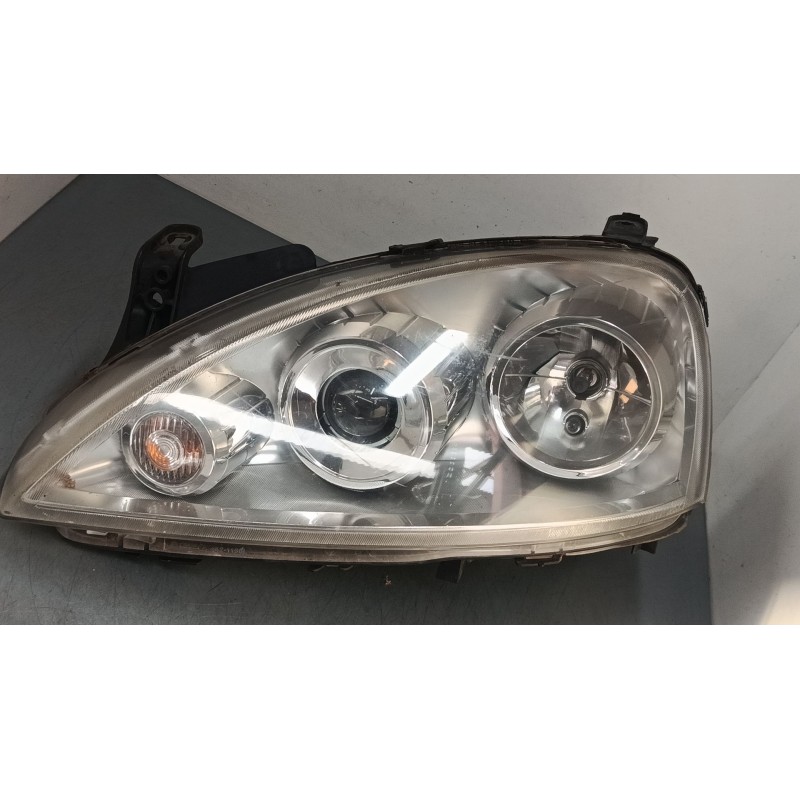 Recambio de faro izquierdo para opel corsa c (x01) 1.3 cdti (f08, f68) referencia OEM IAM 084421136L  
