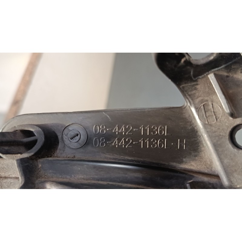 Recambio de faro izquierdo para opel corsa c (x01) 1.3 cdti (f08, f68) referencia OEM IAM 084421136L  