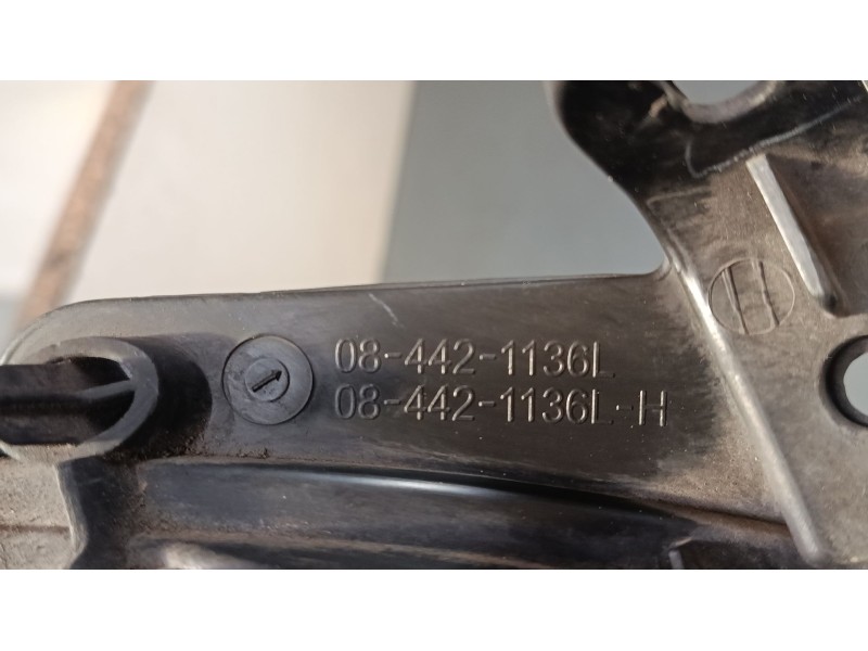 Recambio de faro izquierdo para opel corsa c (x01) 1.3 cdti (f08, f68) referencia OEM IAM 084421136L  