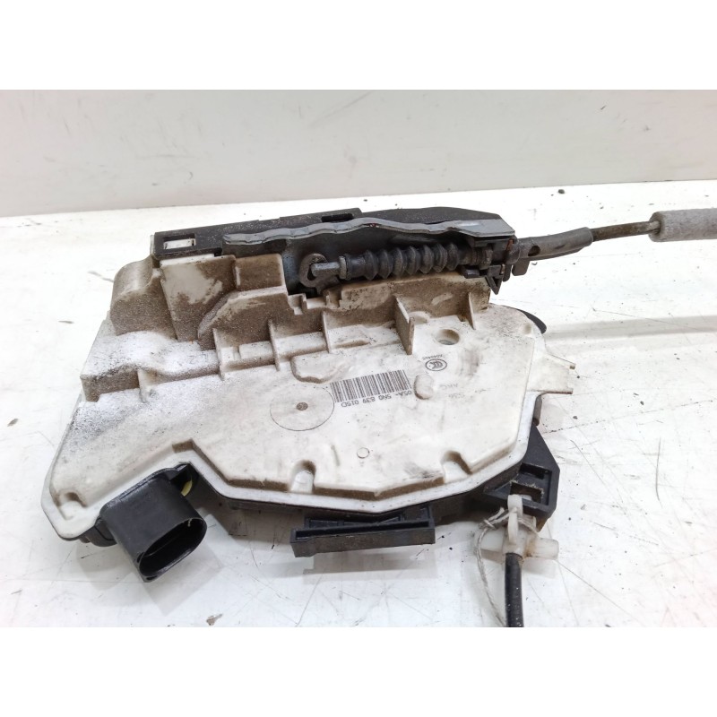 Recambio de cerradura puerta trasera izquierda para skoda superb ii station wagon (3t5) 2.0 tdi 16v referencia OEM IAM   
