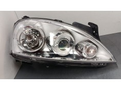 Recambio de faro derecho para opel corsa c (x01) 1.3 cdti (f08, f68) referencia OEM IAM   