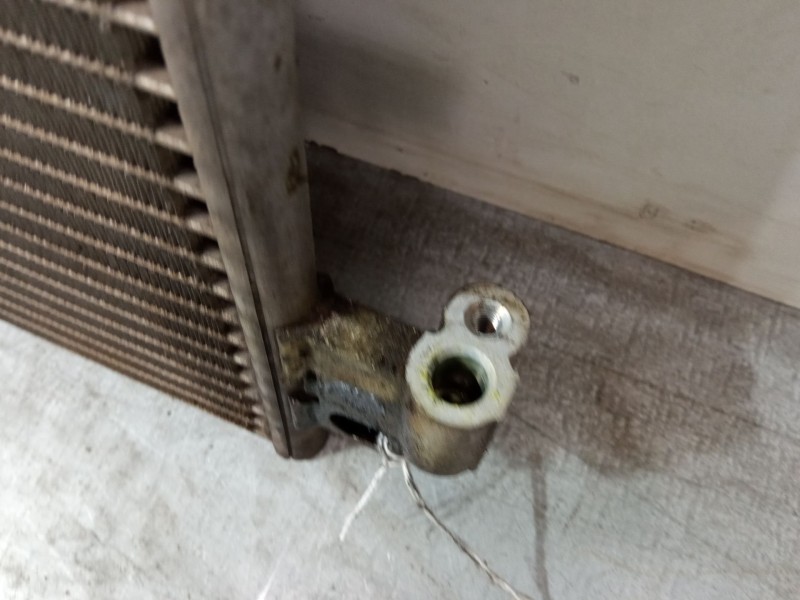 Recambio de radiador a/a /condensador para dacia duster (hs_) 1.5 dci (hsaj) referencia OEM IAM 921006454R  