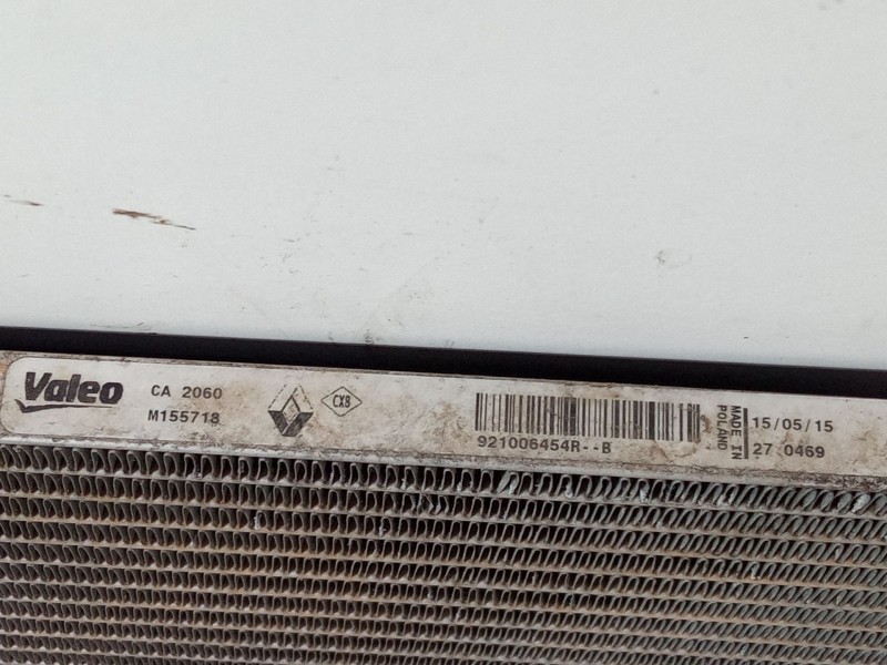 Recambio de radiador a/a /condensador para dacia duster (hs_) 1.5 dci (hsaj) referencia OEM IAM 921006454R  