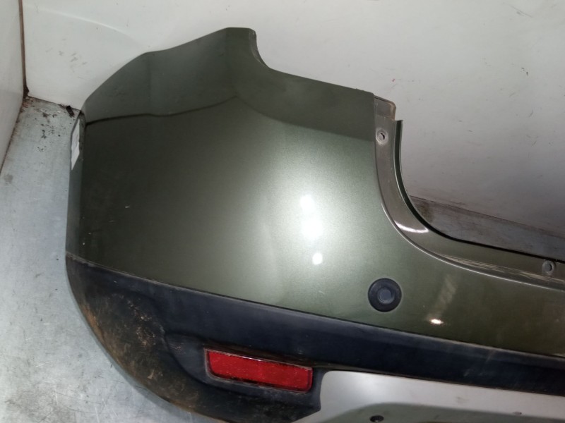 Recambio de paragolpes trasero para dacia duster (hs_) 1.5 dci (hsaj) referencia OEM IAM 850226743R  