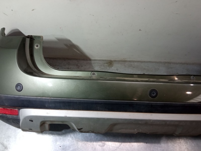 Recambio de paragolpes trasero para dacia duster (hs_) 1.5 dci (hsaj) referencia OEM IAM 850226743R  