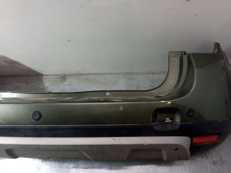 Recambio de paragolpes trasero para dacia duster (hs_) 1.5 dci (hsaj) referencia OEM IAM 850226743R  