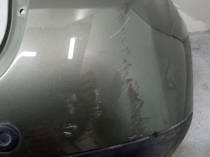 Recambio de paragolpes trasero para dacia duster (hs_) 1.5 dci (hsaj) referencia OEM IAM 850226743R  