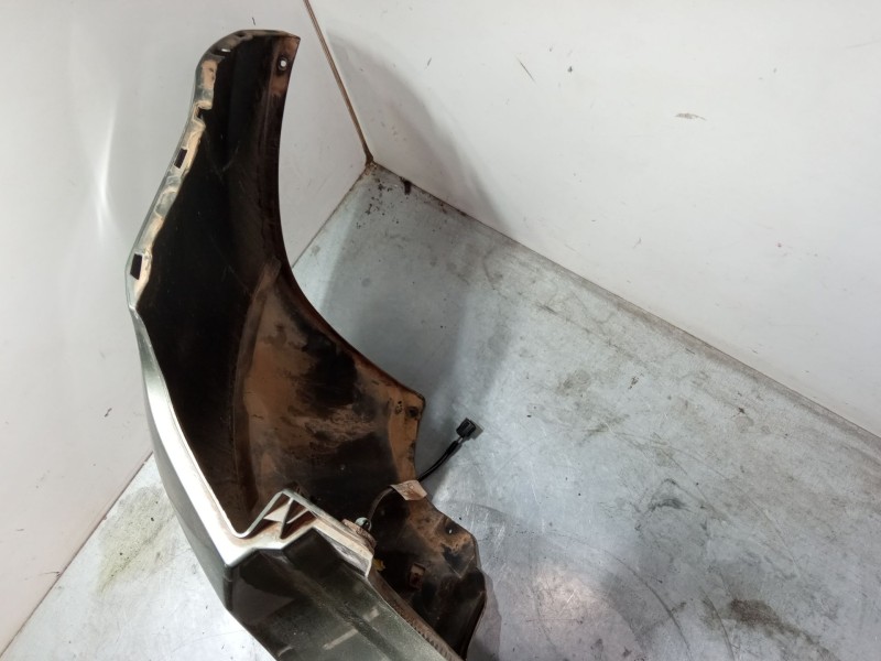 Recambio de paragolpes trasero para dacia duster (hs_) 1.5 dci (hsaj) referencia OEM IAM 850226743R  