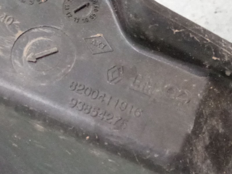 Recambio de frente para opel vivaro a furgoneta (x83) 2.0 cdti (f7) referencia OEM IAM   