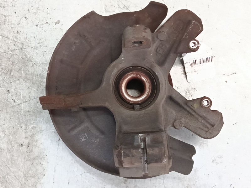 Recambio de mangueta delantera derecha para seat ibiza iv sc (6j1, 6p5) 1.4 referencia OEM IAM   