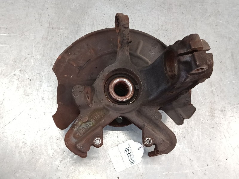 Recambio de mangueta delantera izquierda para seat ibiza iv sc (6j1, 6p5) 1.4 referencia OEM IAM   