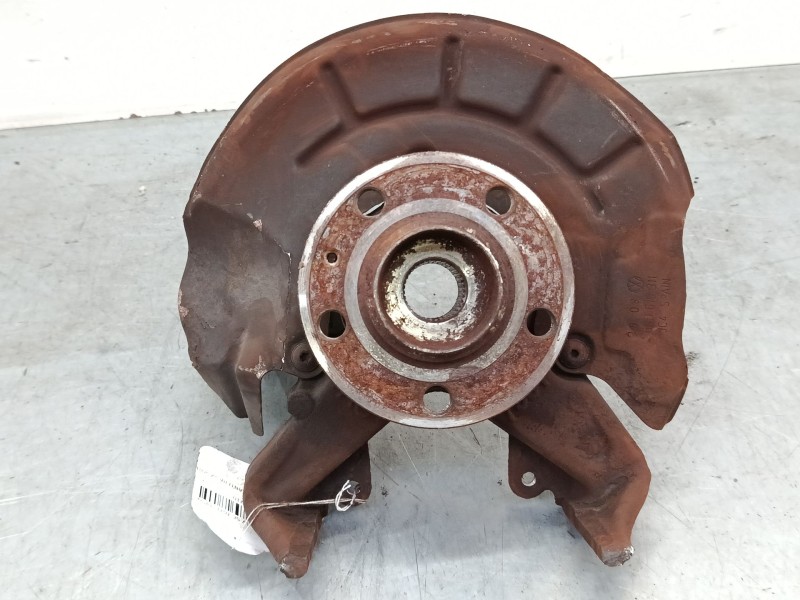 Recambio de mangueta delantera izquierda para seat ibiza iv sc (6j1, 6p5) 1.4 referencia OEM IAM   