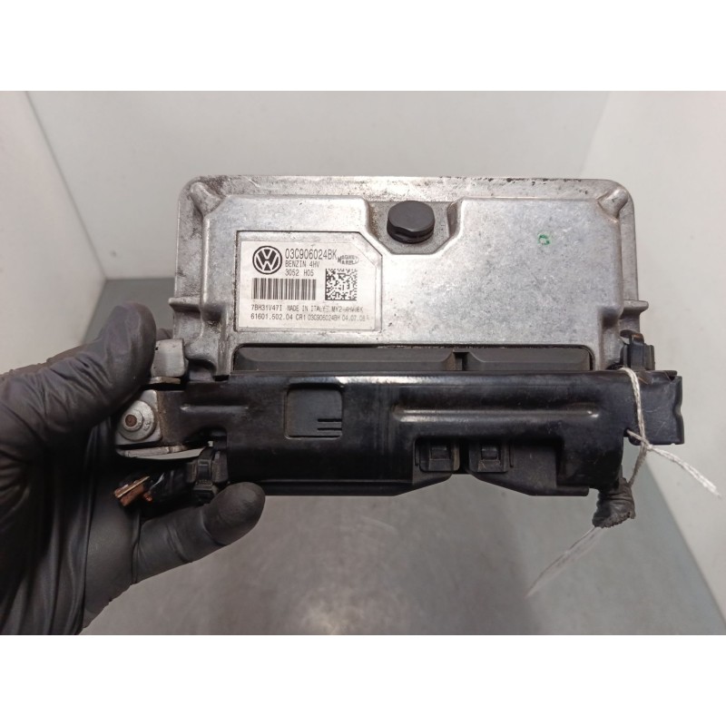 Recambio de centralita motor uce para seat ibiza iv sc (6j1, 6p5) 1.4 referencia OEM IAM 03C906024BK  