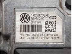 Recambio de centralita motor uce para seat ibiza iv sc (6j1, 6p5) 1.4 referencia OEM IAM 03C906024BK   2