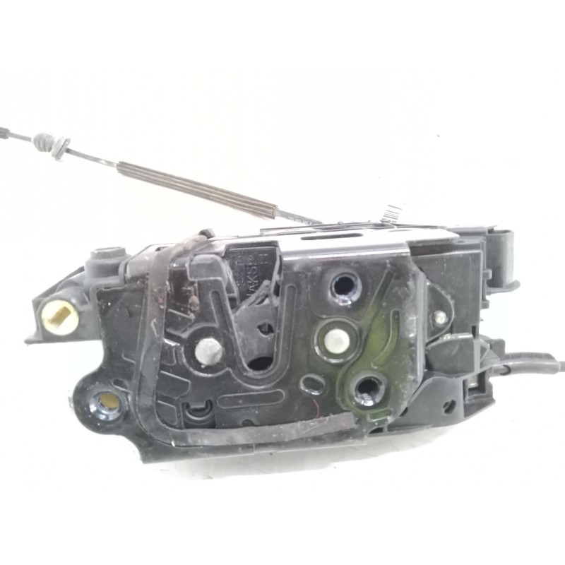 Recambio de cerradura puerta trasera izquierda para skoda superb ii station wagon (3t5) 2.0 tdi 16v referencia OEM IAM   
