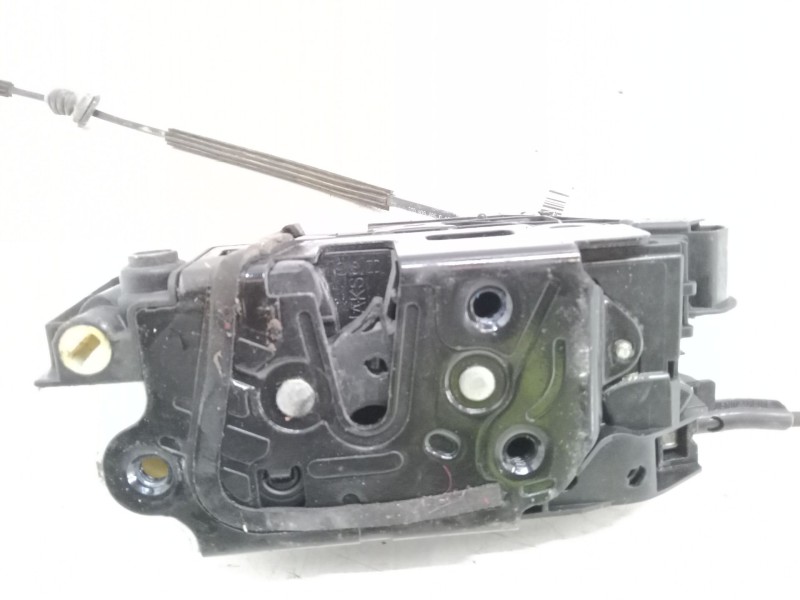 Recambio de cerradura puerta trasera izquierda para skoda superb ii station wagon (3t5) 2.0 tdi 16v referencia OEM IAM   