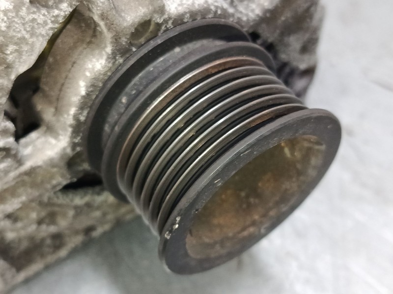 Recambio de alternador para seat ibiza iv sc (6j1, 6p5) 1.4 referencia OEM IAM 037903025M 0124325013 