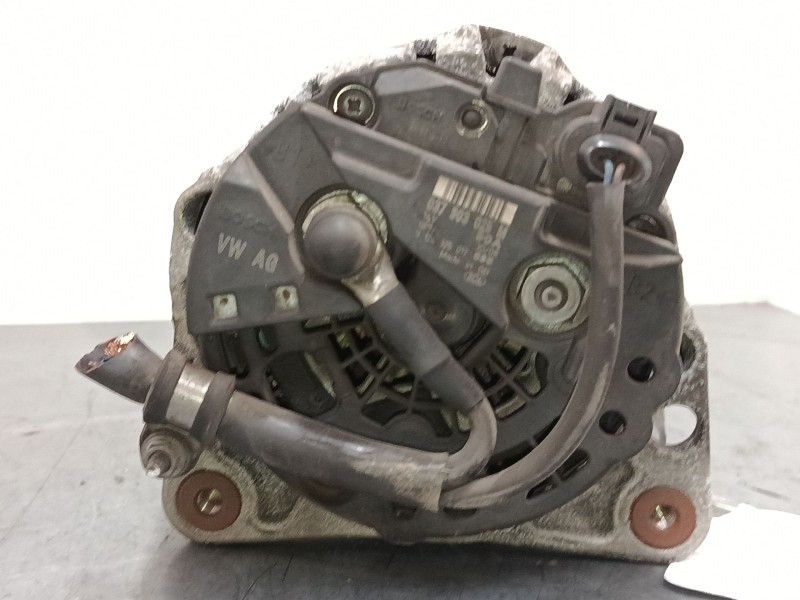 Recambio de alternador para seat ibiza iv sc (6j1, 6p5) 1.4 referencia OEM IAM 037903025M 0124325013 