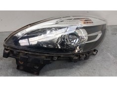 Recambio de faro izquierdo para renault grand scénic iii (jz0/1_) 2.0 dci (jz0y) referencia OEM IAM   