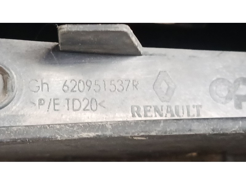 Recambio de faro izquierdo para renault grand scénic iii (jz0/1_) 2.0 dci (jz0y) referencia OEM IAM   