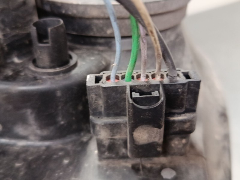 Recambio de faro izquierdo para renault clio ii (bb_, cb_) 1.2 (bb0a, bb0f, bb10, bb1k, bb28, bb2d, bb2h, cb0a,... referencia OE