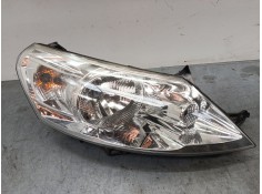 Recambio de faro derecho para fiat scudo furgoneta (270_, 272_) 1.6 d multijet referencia OEM IAM 1401367980 89902604 