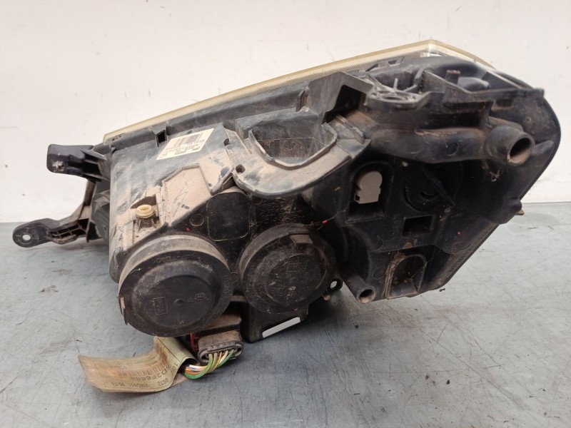 Recambio de faro derecho para fiat scudo furgoneta (270_, 272_) 1.6 d multijet referencia OEM IAM 1401367980 89902604 