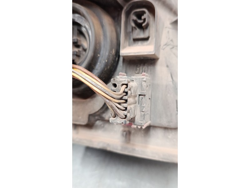 Recambio de faro izquierdo para opel meriva a monospace (x03) 1.7 cdti (e75) referencia OEM IAM   