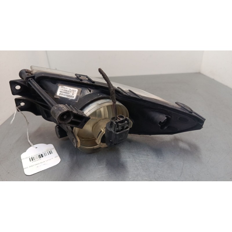 Recambio de faro antiniebla izquierdo para opel insignia a sports tourer (g09) 2.0 cdti (35) referencia OEM IAM 13226828  