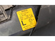 Recambio de faro izquierdo para peugeot 406 (8b) 2.0 16v referencia OEM IAM 9630423277 0301175001  2