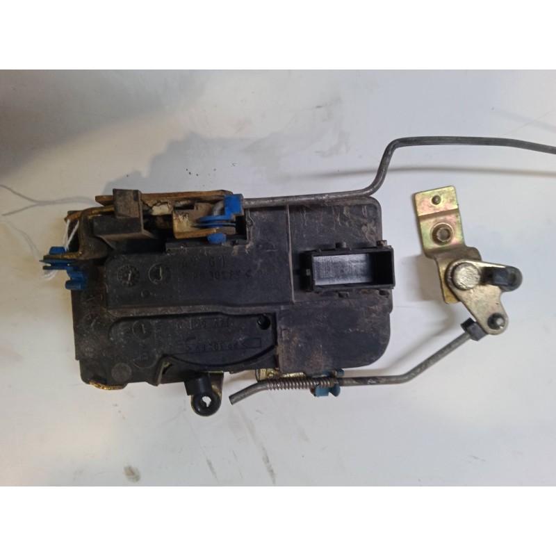Recambio de cerradura puerta delantera izquierda para peugeot partner furgoneta/monovolumen (5_, g_) 1.9 d referencia OEM IAM   