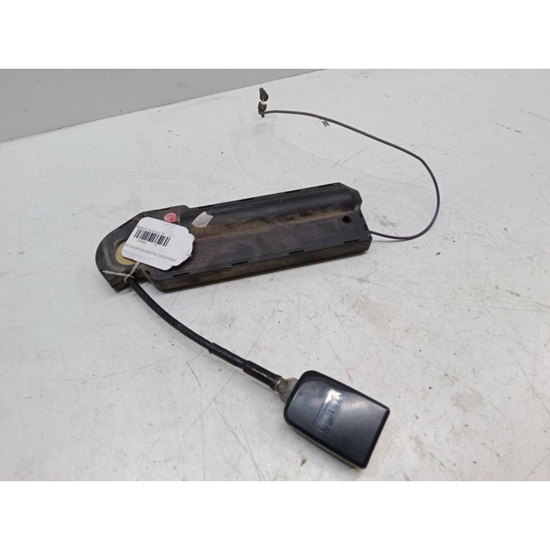 Recambio de anclaje cinturon delantero izquierdo para ford transit autobús (e_ _) 2.5 di (ebl, edl, eds, esl, ess) referencia OE