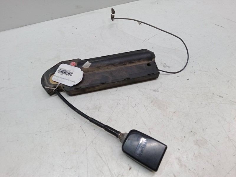 Recambio de anclaje cinturon delantero izquierdo para ford transit autobús (e_ _) 2.5 di (ebl, edl, eds, esl, ess) referencia OE