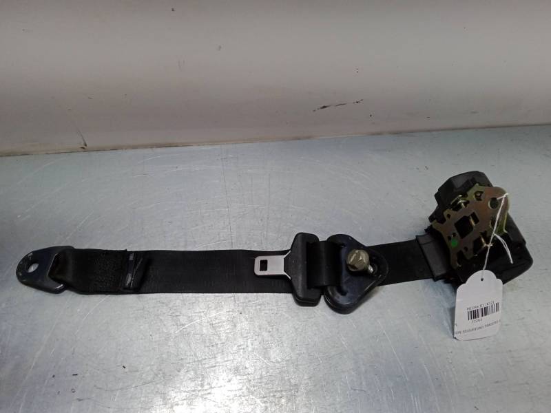 CINTURON SEGURIDAD TRASERO IZQUIERDO 