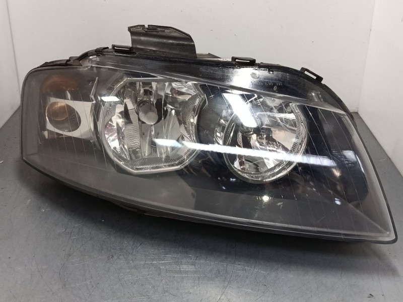 Recambio de faro derecho para audi a3 (8p1) 2.0 tdi 16v referencia OEM IAM 8P0941004K  