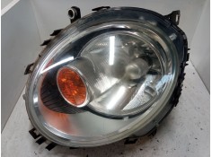 Recambio de faro derecho para mini mini (r56) one referencia OEM IAM 0301225302  