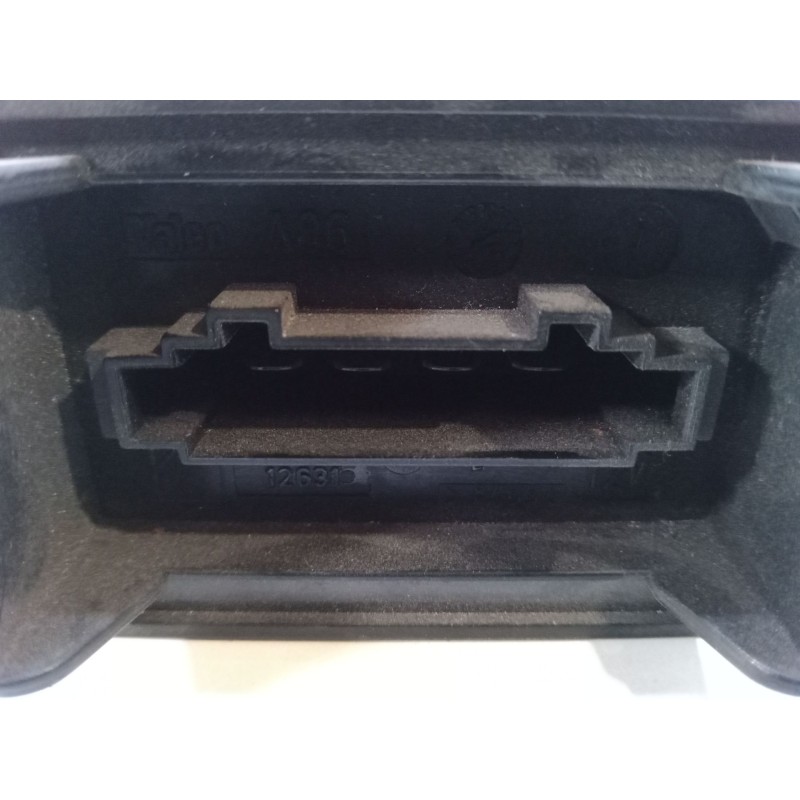 Recambio de resistencia calefaccion para peugeot 207/207+ (wa_, wc_) 1.4 hdi referencia OEM IAM   