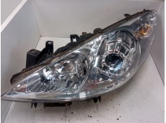 Recambio de faro izquierdo para peugeot 307 sw (3h) 1.6 hdi 110 referencia OEM IAM   