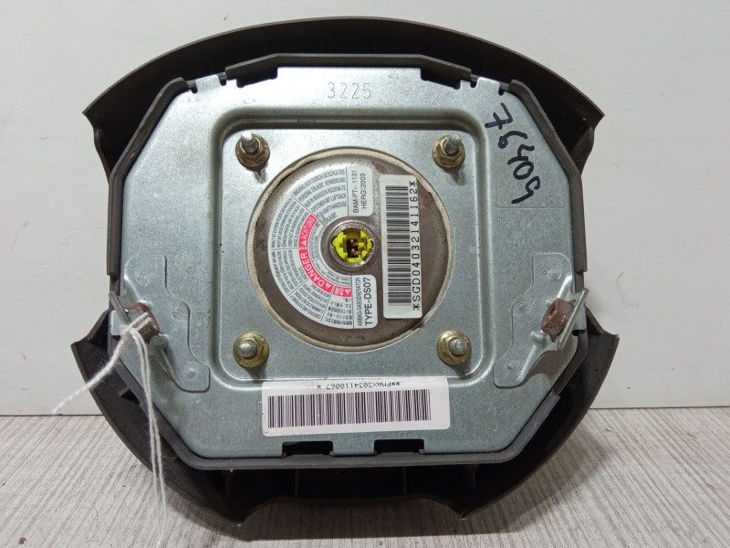 Recambio de airbag volante para nissan micra iii (k12) 1.5 dci referencia OEM IAM   