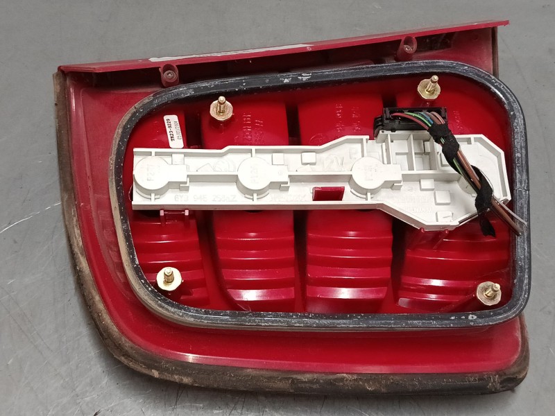 Recambio de piloto trasero derecho para skoda fabia i combi (6y5) 1.4 16v referencia OEM IAM   