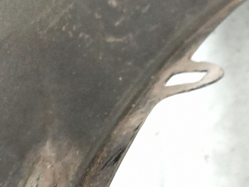 Recambio de aleta delantera derecha para hyundai i40 i (vf) 1.7 crdi referencia OEM IAM 663213Z000  