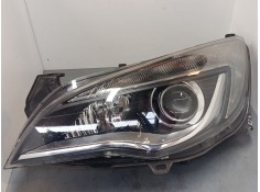 Recambio de faro izquierdo xenon para opel astra j (p10) 1.4 turbo (68) referencia OEM IAM 1ZT01001201 13253650LH 