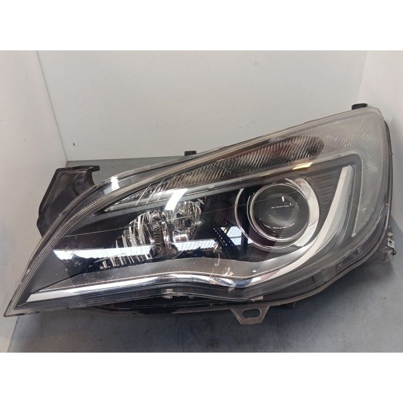 Recambio de faro izquierdo xenon para opel astra j (p10) 1.4 turbo (68) referencia OEM IAM 1ZT01001201 13253650LH 