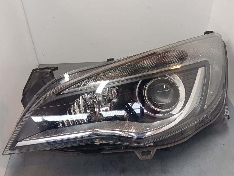 Recambio de faro izquierdo xenon para opel astra j (p10) 1.4 turbo (68) referencia OEM IAM 1ZT01001201 13253650LH 