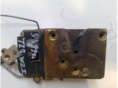 Recambio de cerradura puerta delantera izquierda para peugeot partner furgoneta/monovolumen (5_, g_) 1.9 d referencia OEM IAM    2