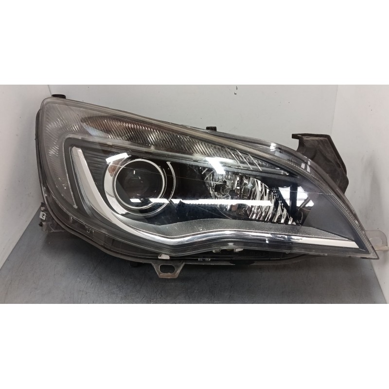 Recambio de faro derecho xenon para opel astra j (p10) 1.4 turbo (68) referencia OEM IAM 1ZT01001202 13253651RH 