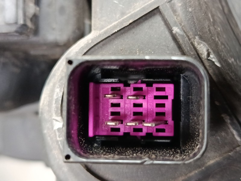 Recambio de faro derecho para rover 25 i hatchback (rf) 1.6 16v referencia OEM IAM 89003770  