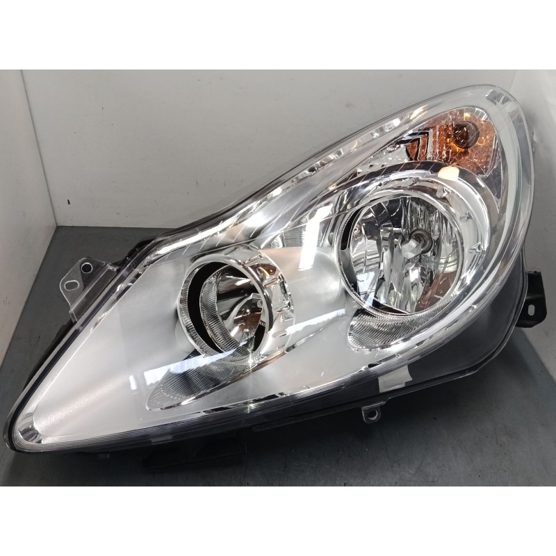 Recambio de faro izquierdo para opel corsa d (s07) 1.4 (l08, l68) referencia OEM IAM   