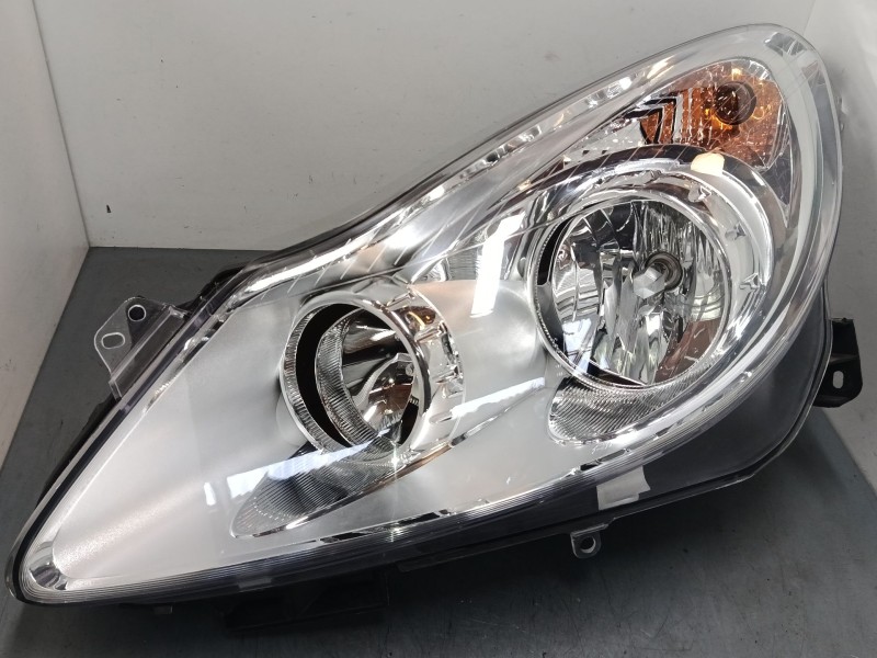 Recambio de faro izquierdo para opel corsa d (s07) 1.4 (l08, l68) referencia OEM IAM   