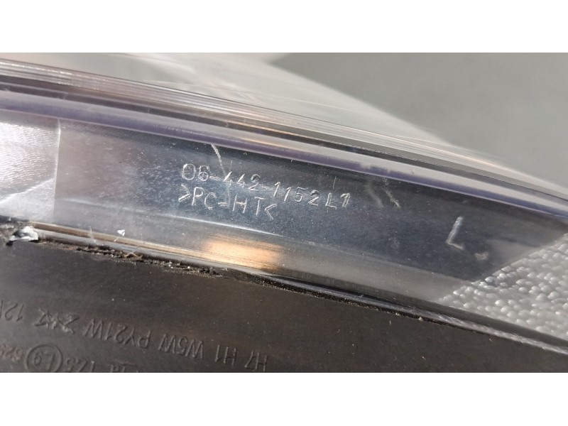 Recambio de faro izquierdo para opel corsa d (s07) 1.4 (l08, l68) referencia OEM IAM   